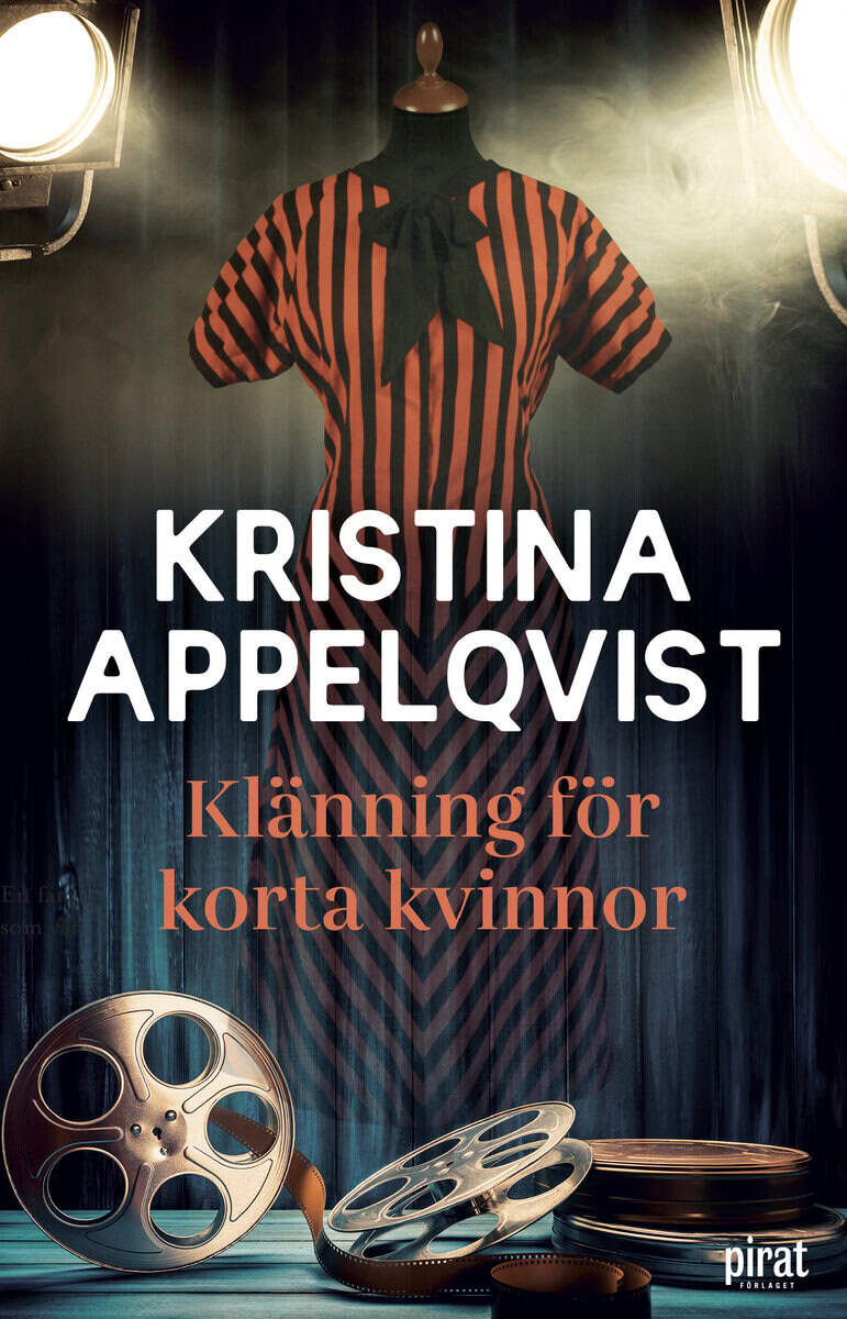 Kristina Appelqvist : Klänning för korta kvinnor