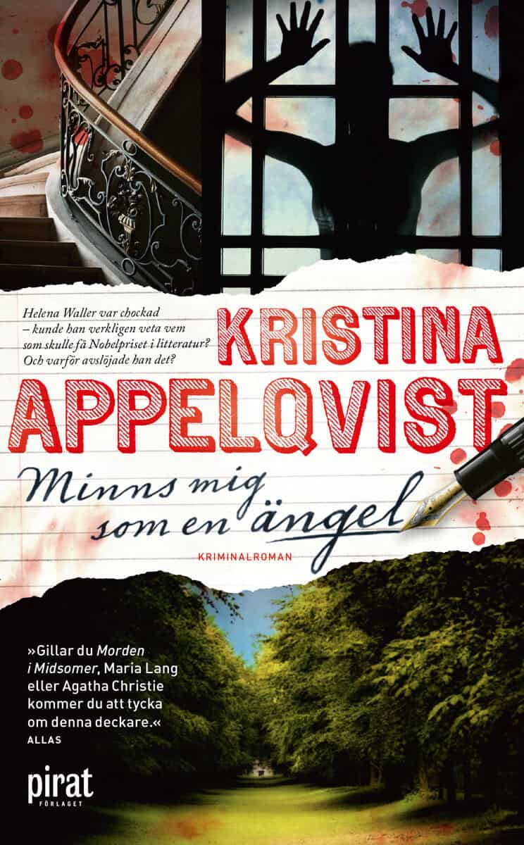 Kristina Appelqvist : Minns mig som en ängel