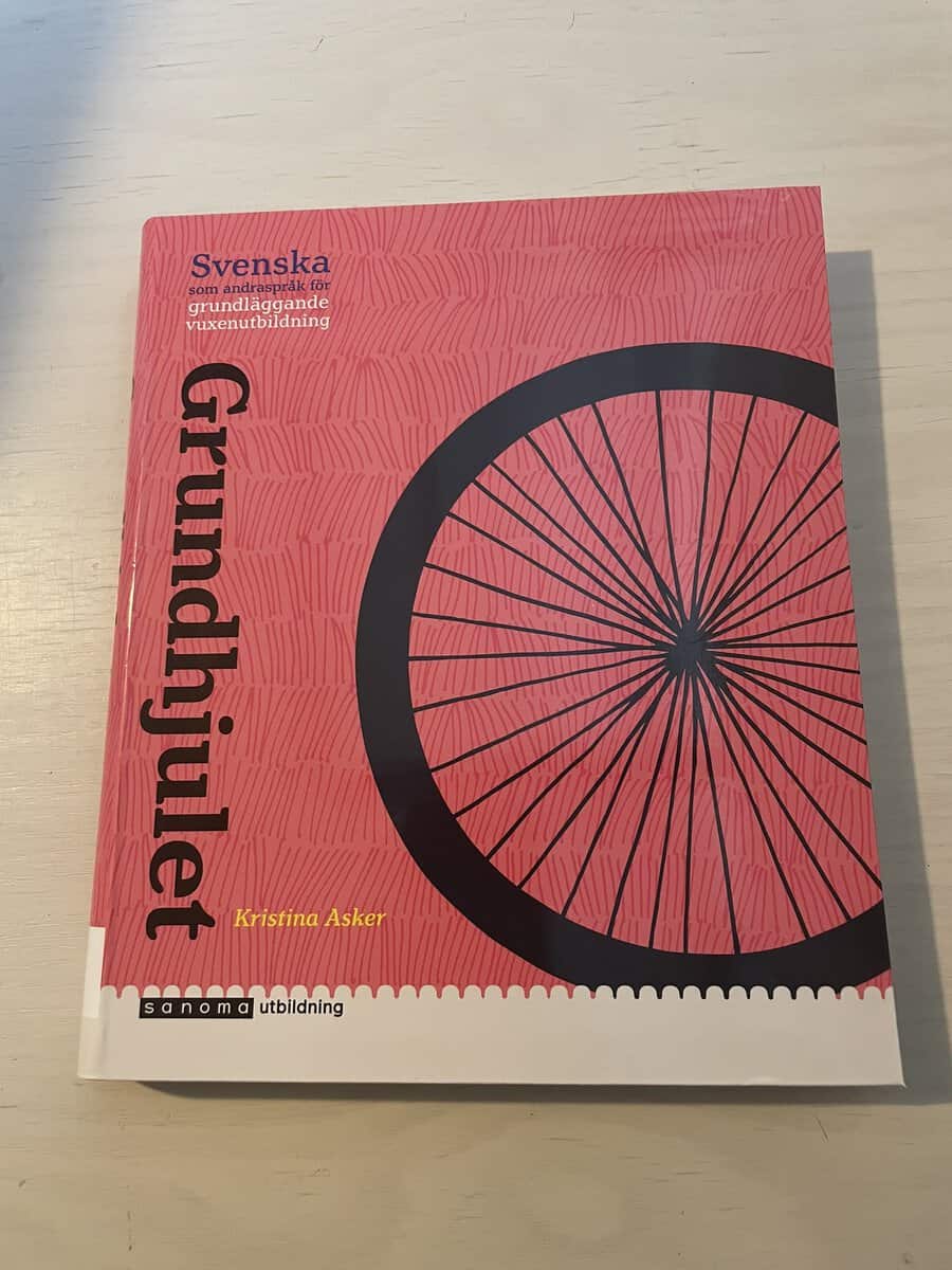 Kristina Asker : Grundhjulet