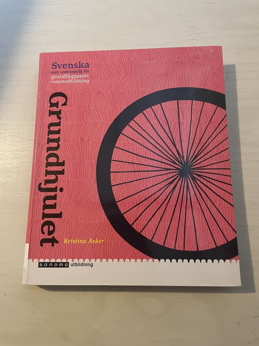 Kristina Asker : Grundhjulet