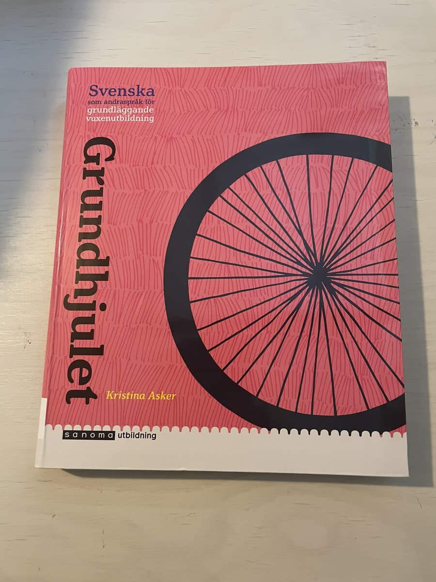 Kristina Asker : Grundhjulet