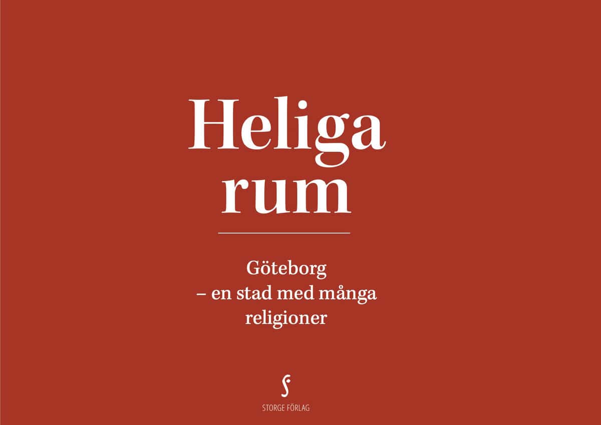 Kristina Bergqvist : Heliga rum