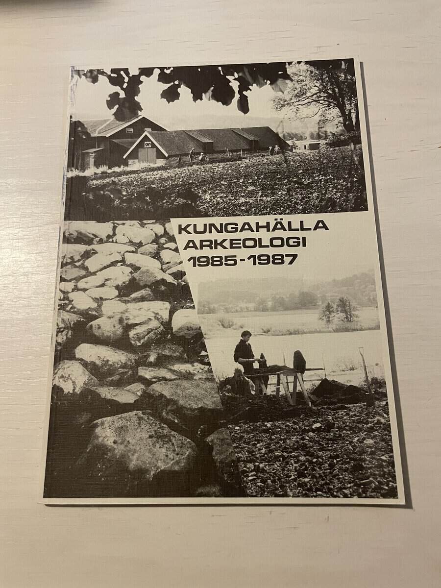 Kristina Carlsson : Kungahälla