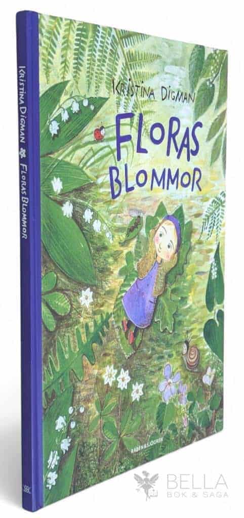 Kristina Digman : Floras blommor