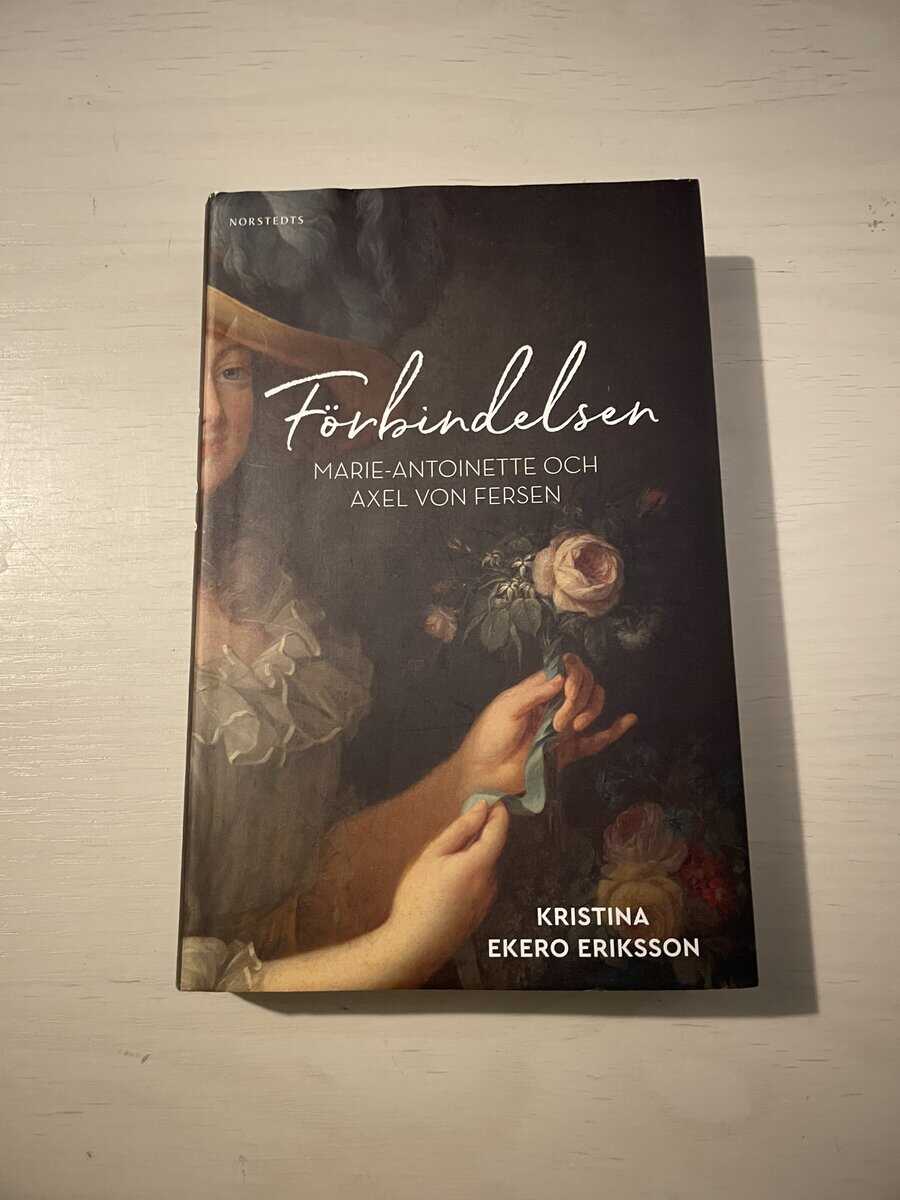 Kristina Ekero Eriksson : Förbindelsen