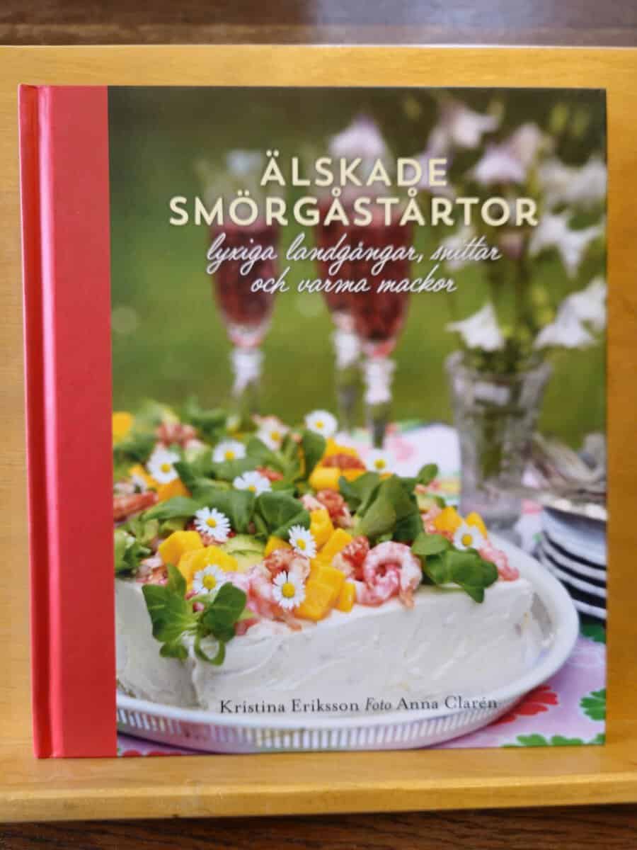 Kristina Eriksson : Älskade smörgåstårtor