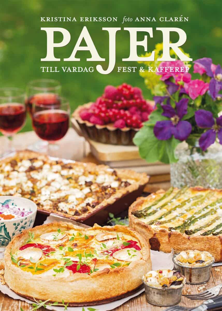 Kristina Eriksson : Pajer