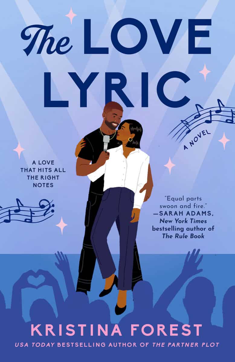Kristina Forest : The Love Lyric