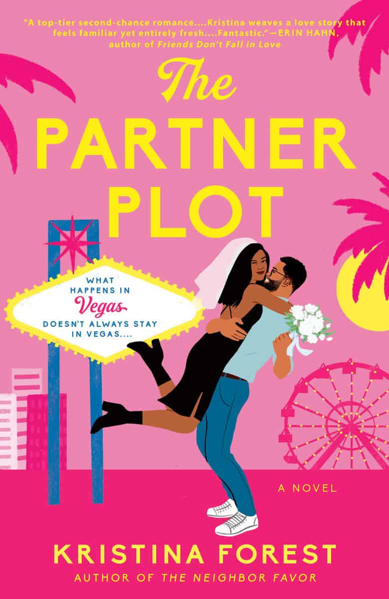 Kristina Forest : The Partner Plot