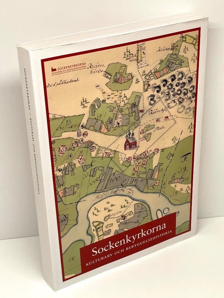 Kristina Franzén Markus Dahlberg : Sockenkyrkorna