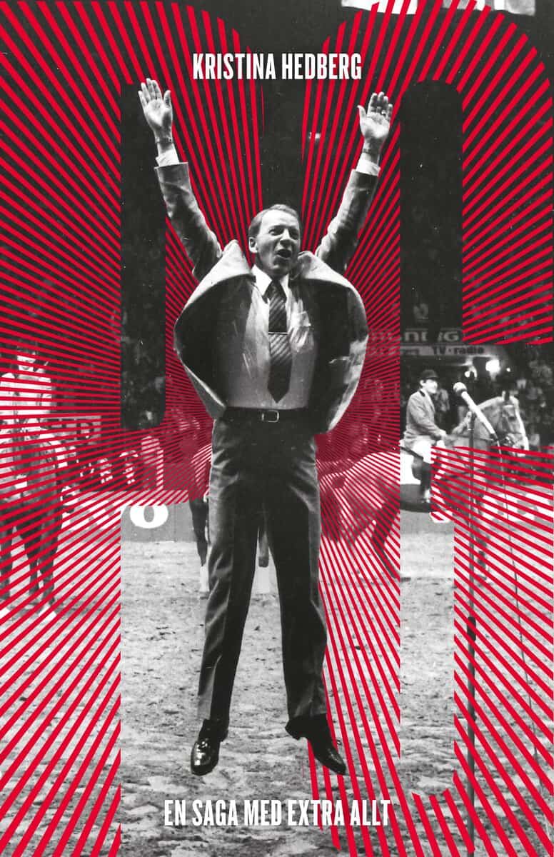 Kristina Hedberg | PG : ─ En saga med extra allt