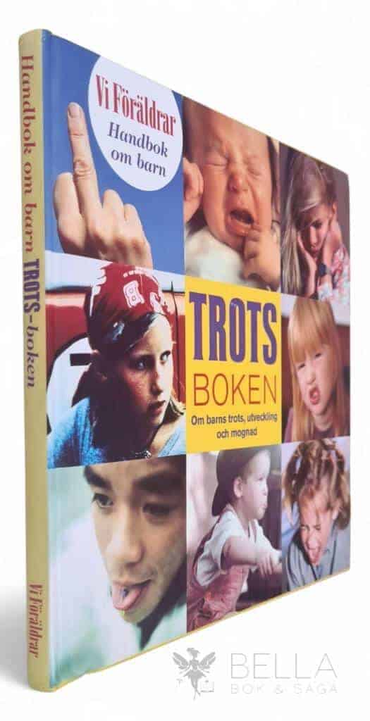 Kristina Hofsten ; Malin Alfvén : Trotsboken