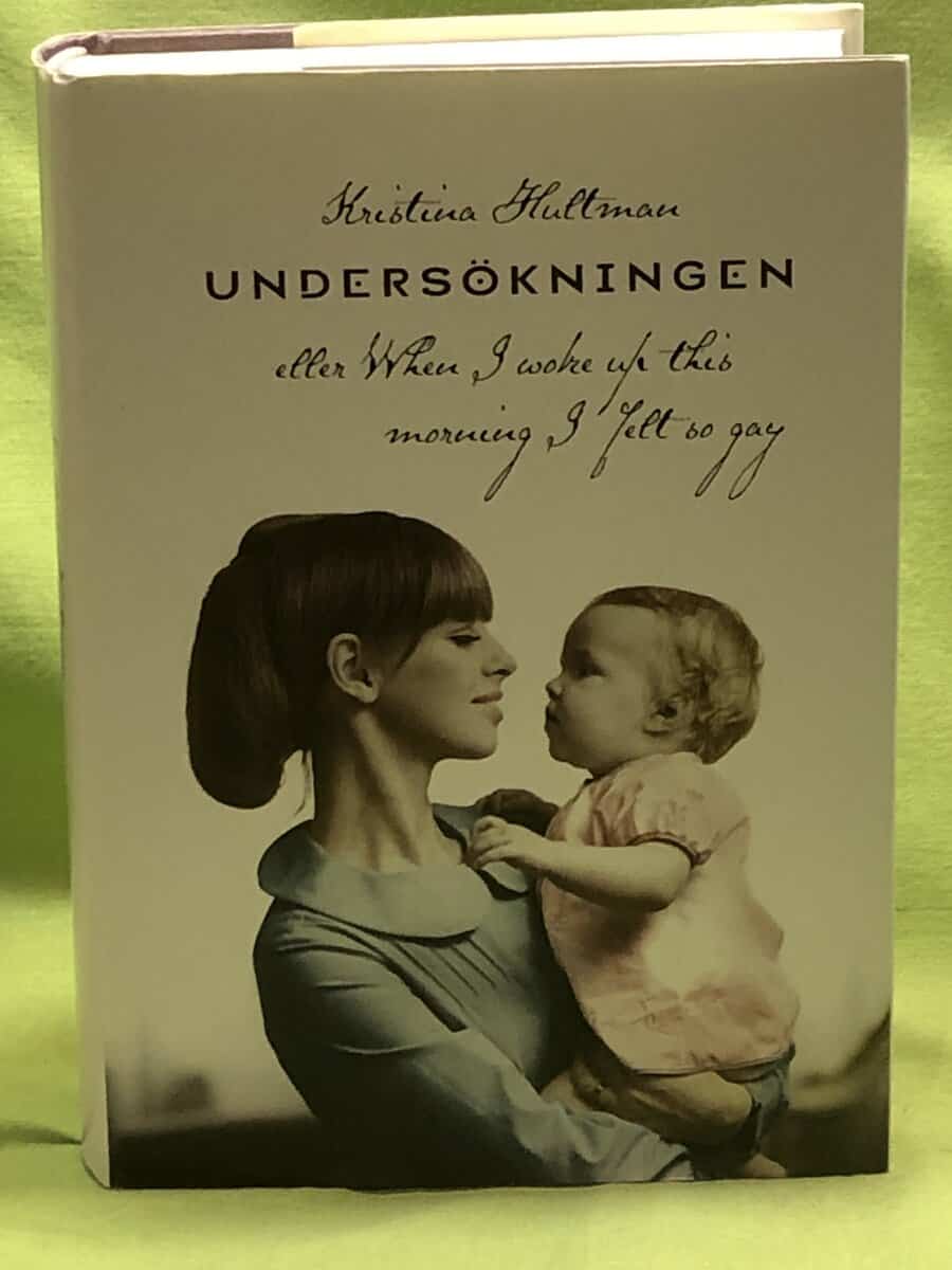 Kristina Hultman : Undersökningen