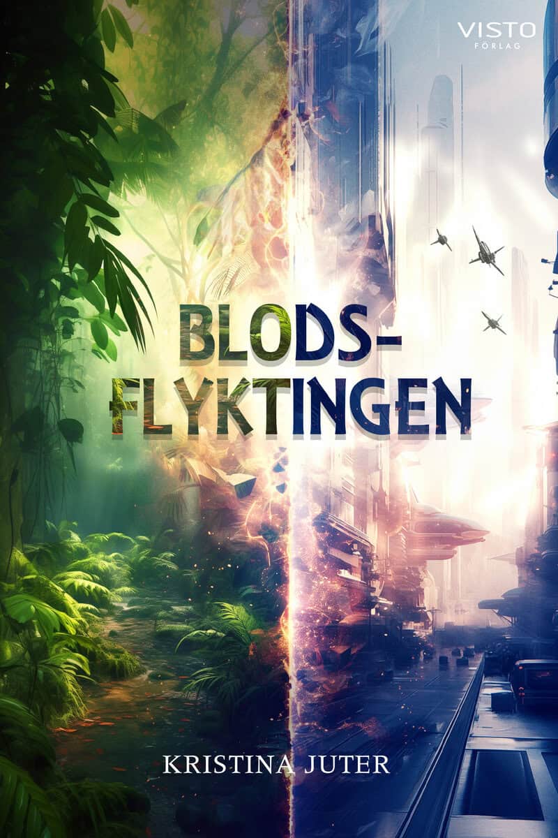 Kristina Juter : Blodsflyktingen