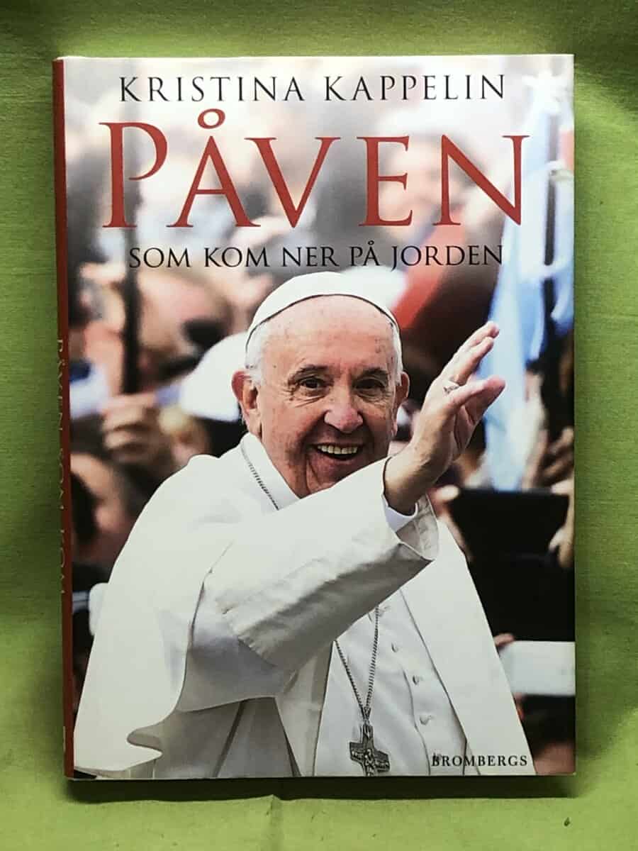 Kristina Kappelin : Påven som kom ner på jorden