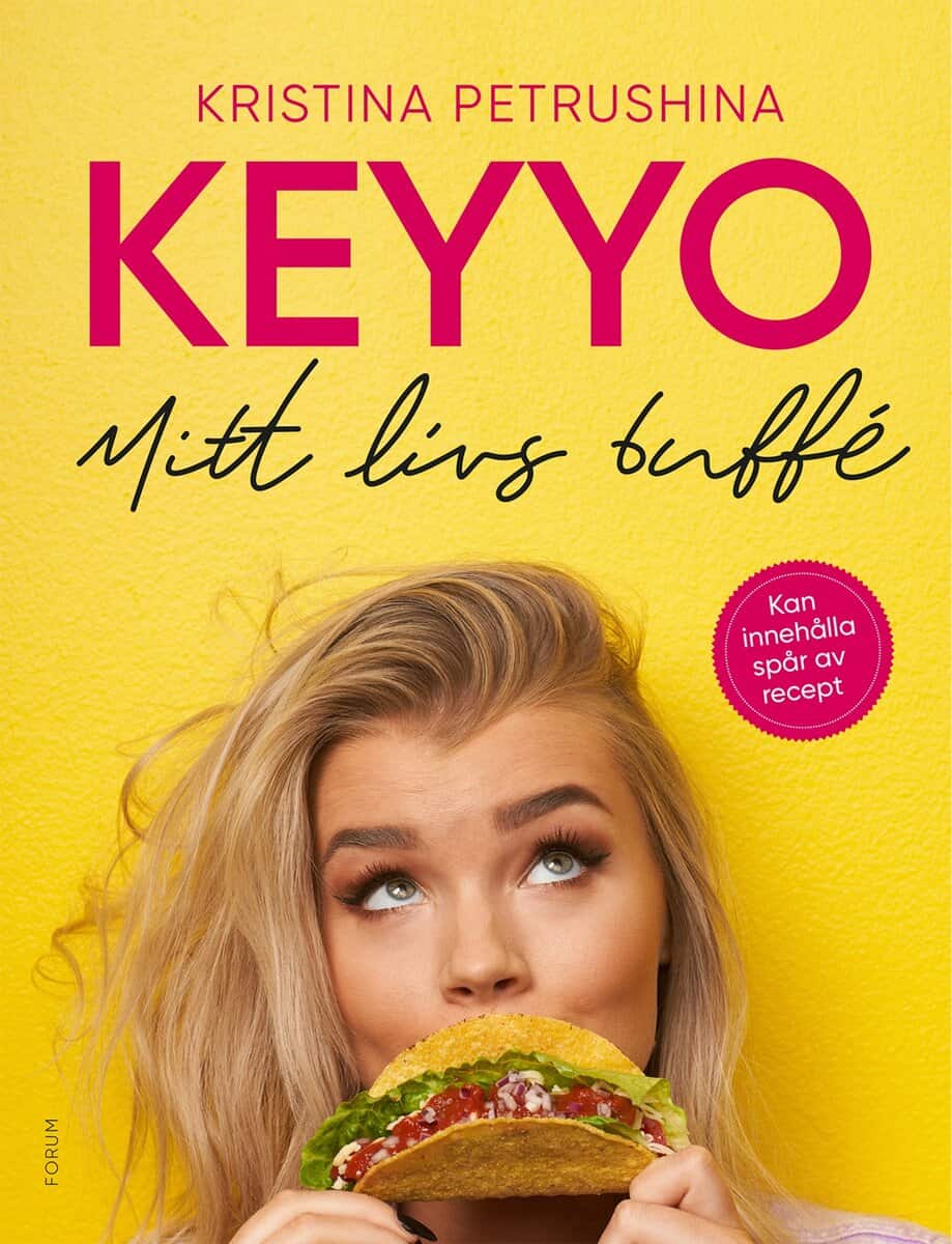 Kristina Keyyo Petrushina : Mitt livs buffé