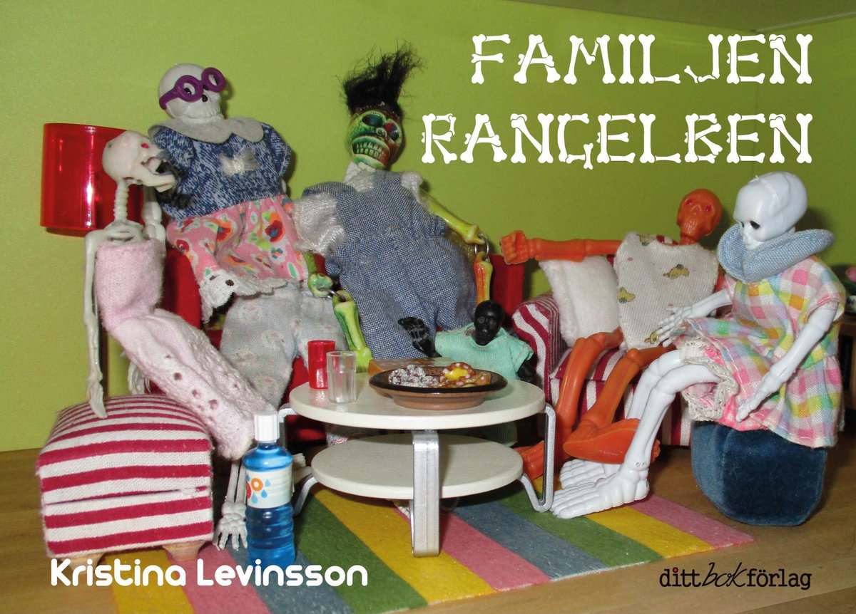 Kristina Levinsson : Familjen Rangelben