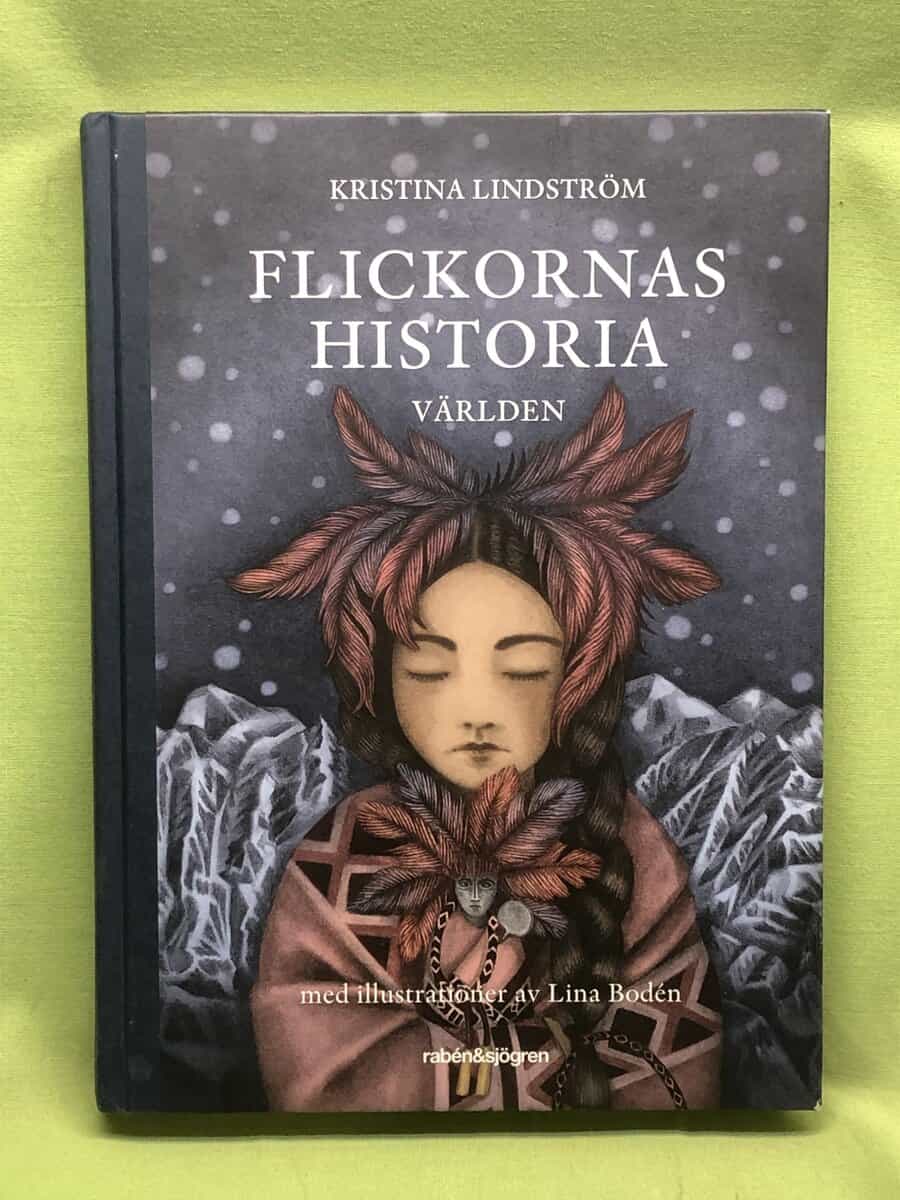 Kristina Lindström : Flickornas historia