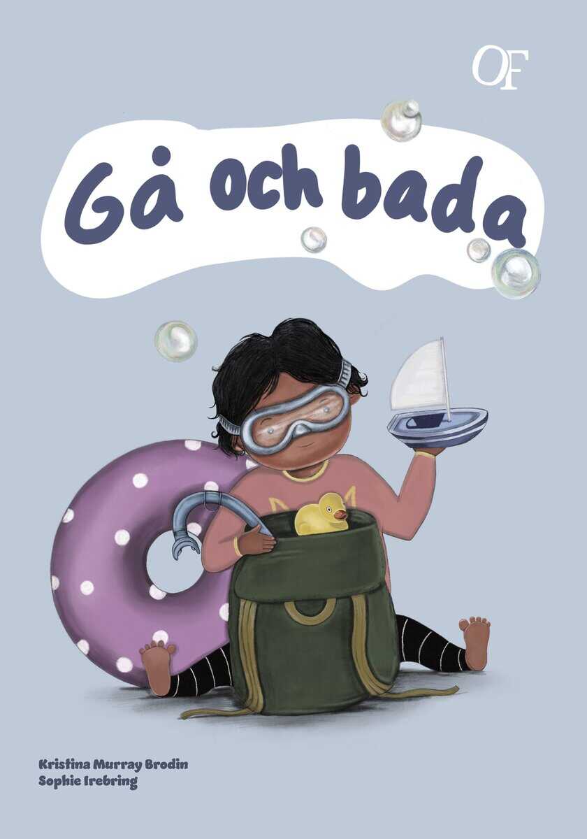 Kristina Murray Brodin : Gå och bada