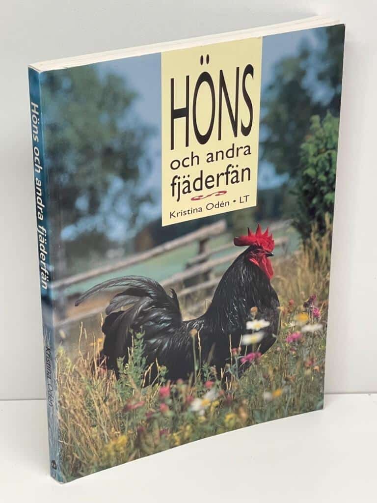 Kristina Odén : Höns och andra fjäderfän