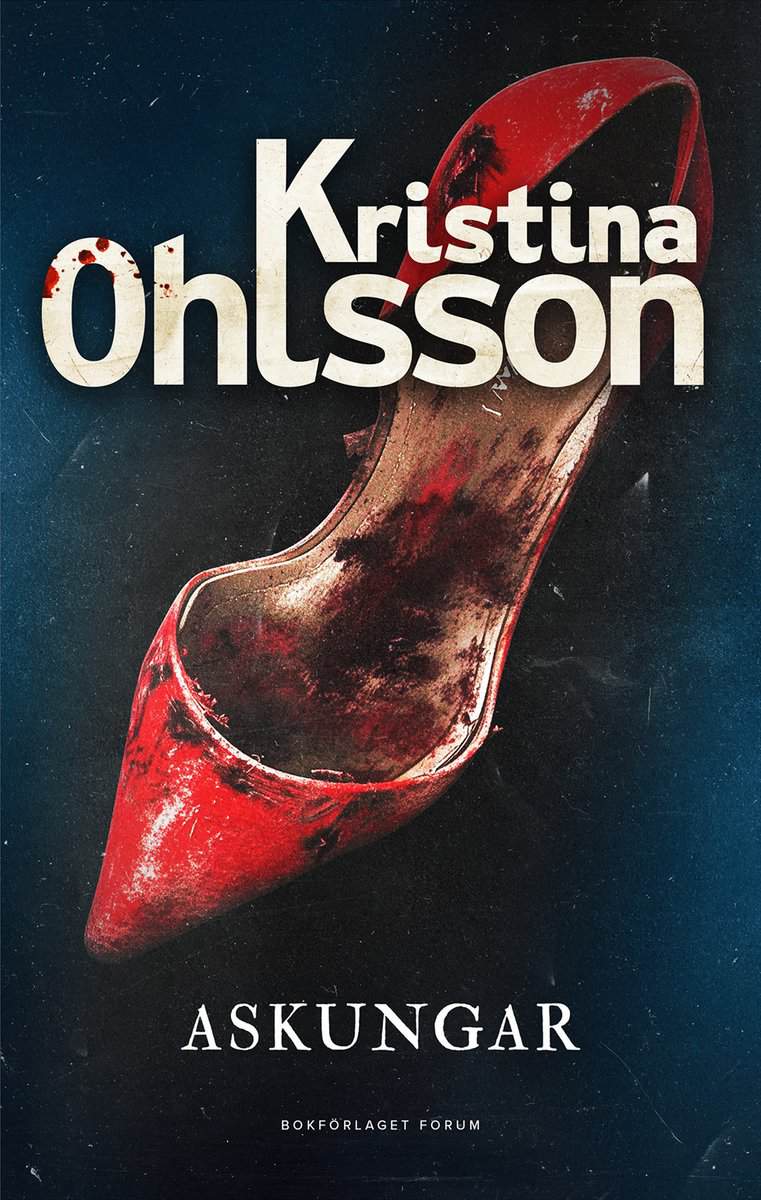 Kristina Ohlsson : Askungar