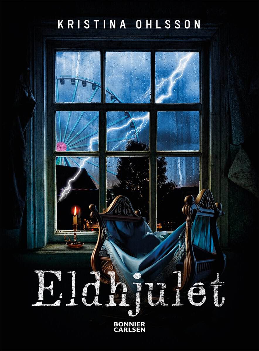 Kristina Ohlsson : Eldhjulet