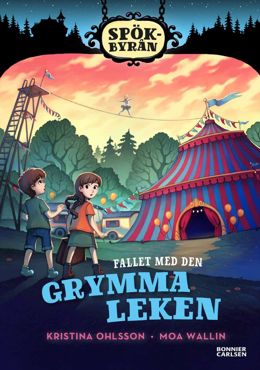 Kristina Ohlsson : Fallet med den grymma leken