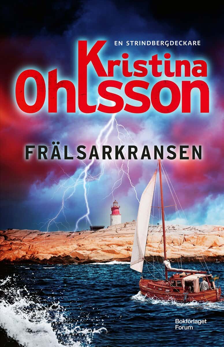 Kristina Ohlsson : Frälsarkransen