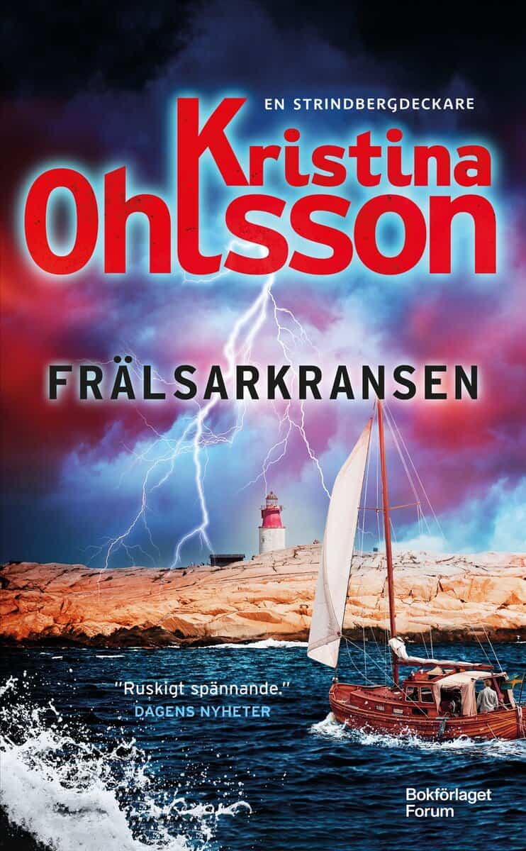 Kristina Ohlsson : Frälsarkransen