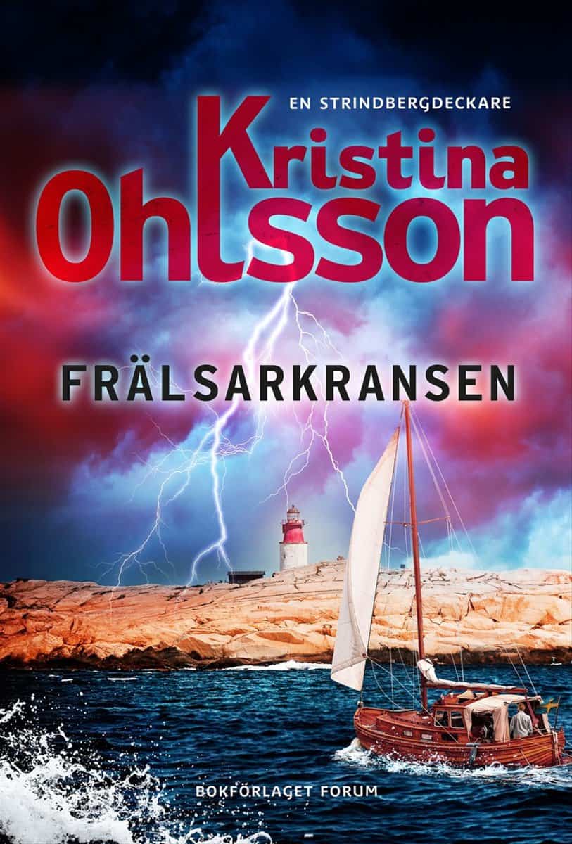Kristina Ohlsson : Frälsarkransen