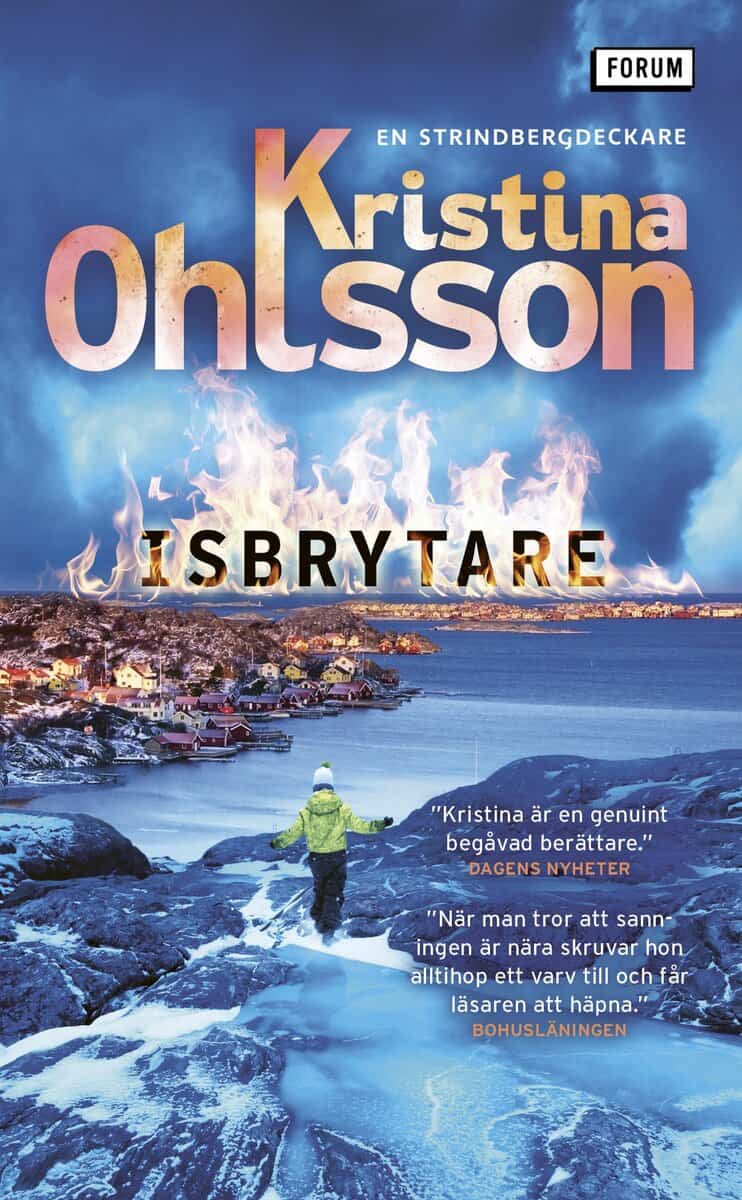 Kristina Ohlsson : Isbrytare