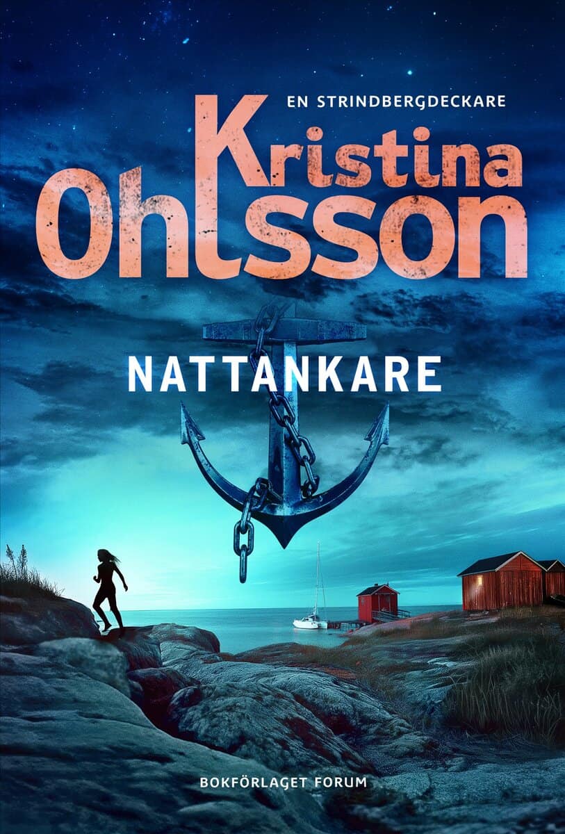 Kristina Ohlsson : Nattankare