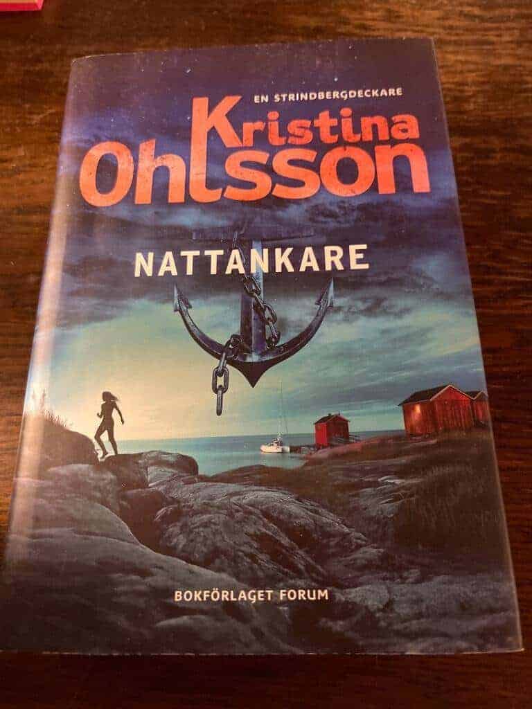 Kristina Ohlsson : Nattankare