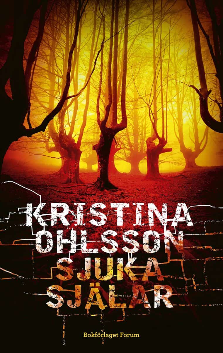 Kristina Ohlsson : Sjuka själar