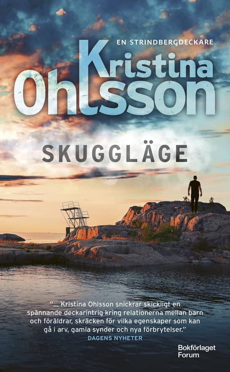 Kristina Ohlsson : Skuggläge