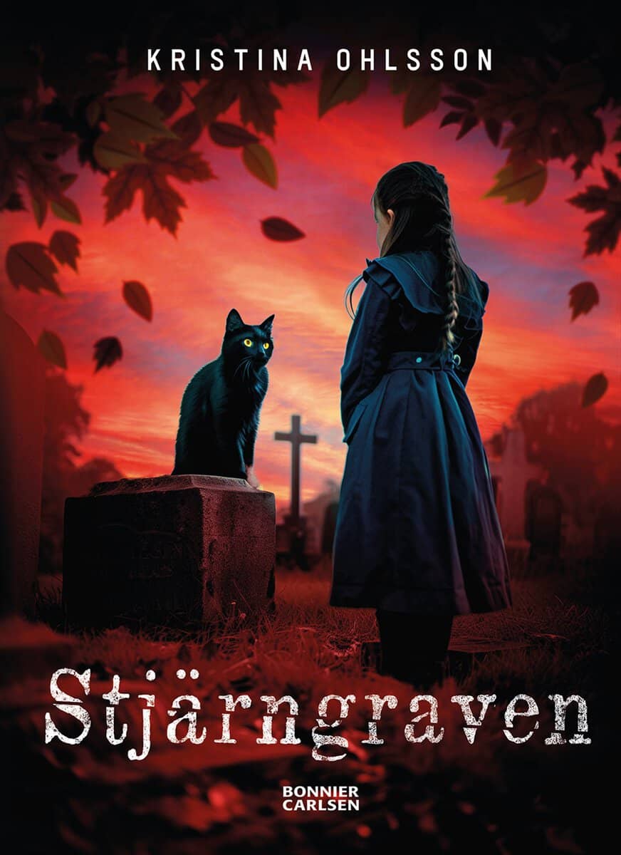 Kristina Ohlsson : Stjärngraven