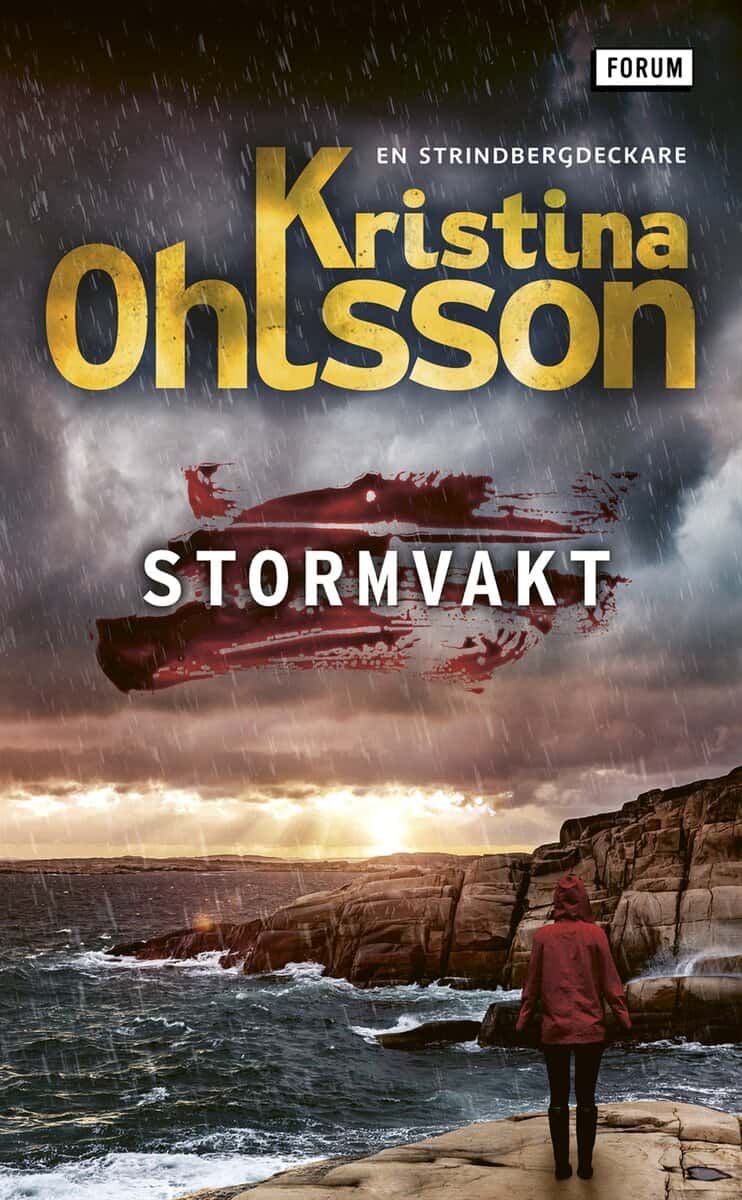 Kristina Ohlsson : Stormvakt
