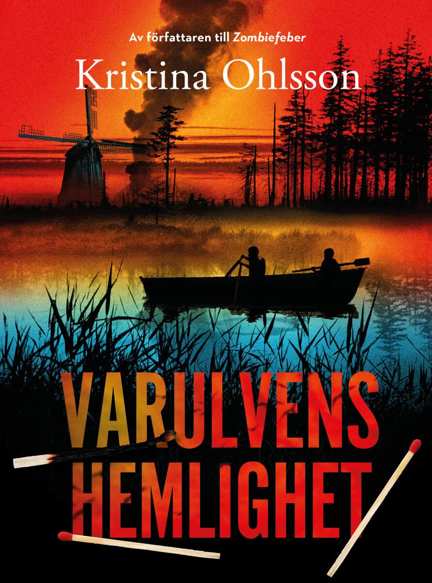 Kristina Ohlsson : Varulvens hemlighet
