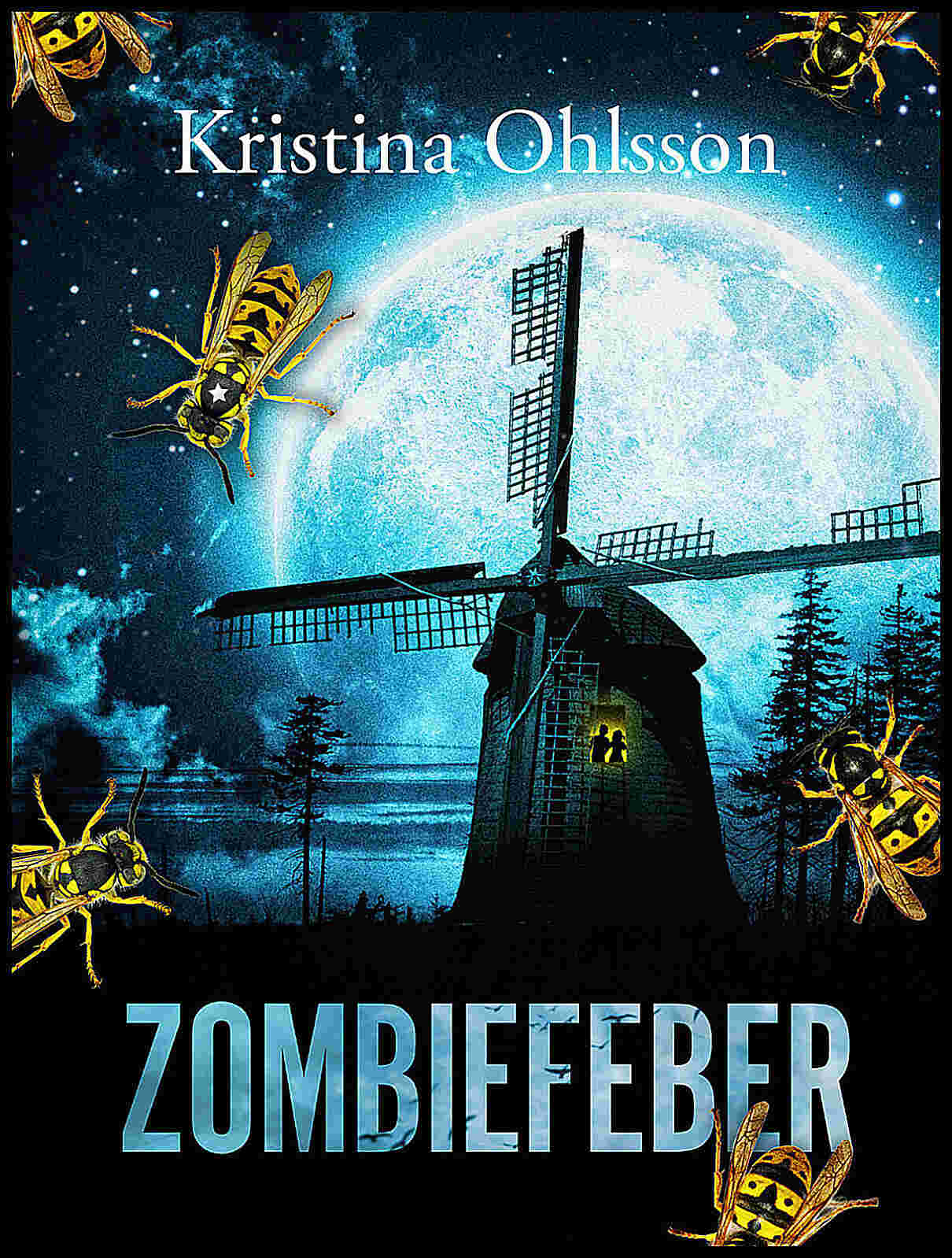 Kristina Ohlsson : Zombiefeber