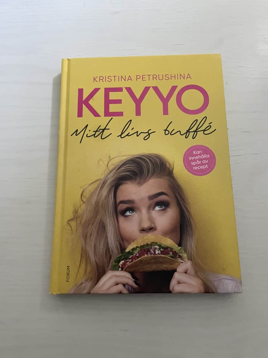 Kristina Petrushina : Mitt livs buffé