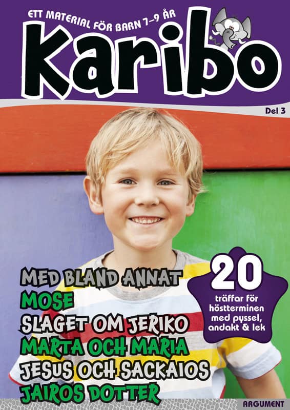 Kristina Reftel : Karibo