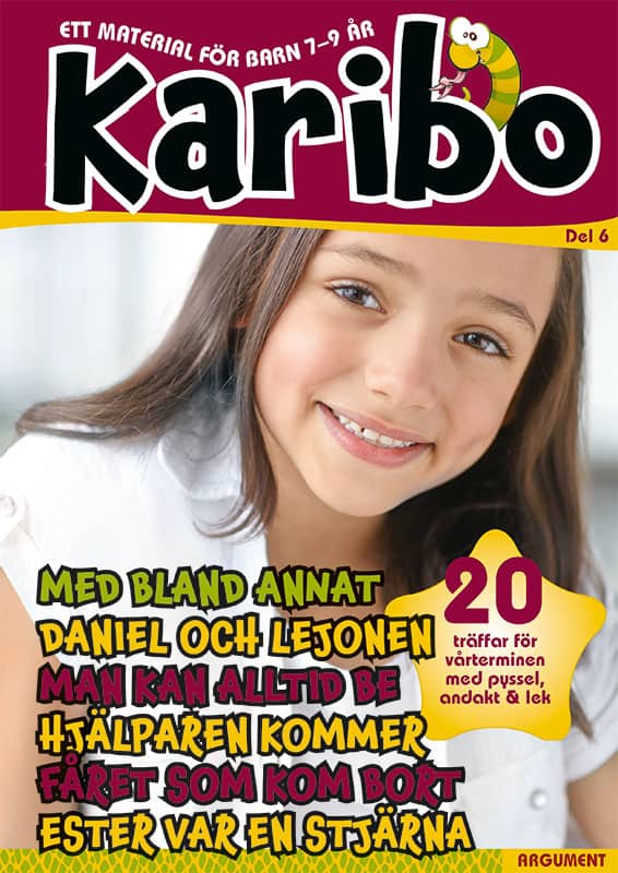 Kristina Reftel : Karibo