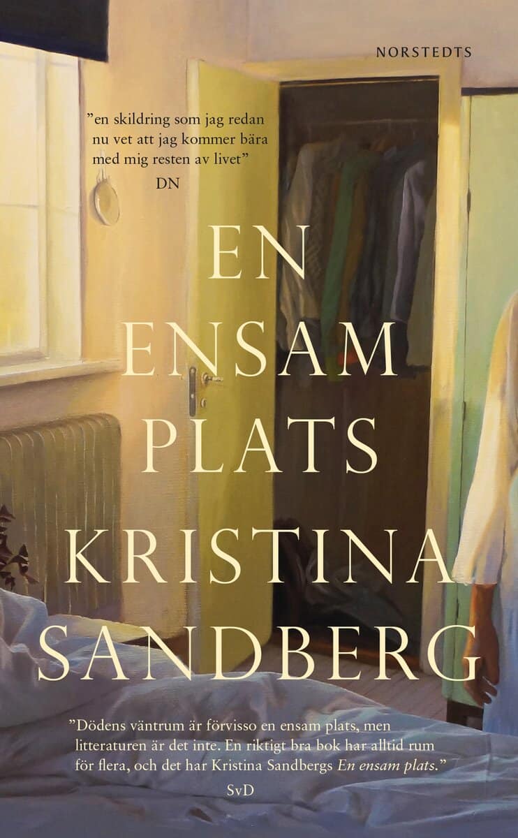 Kristina Sandberg : En ensam plats