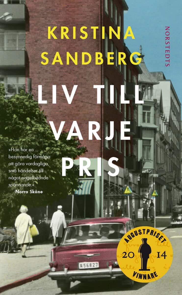 Kristina Sandberg : Liv till varje pris