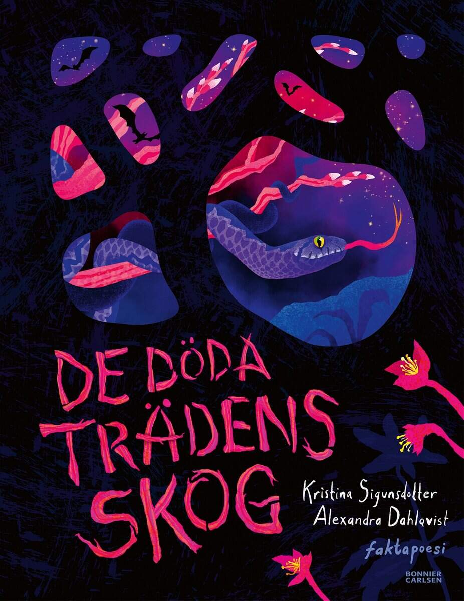 Kristina Sigunsdotter : De döda trädens skog