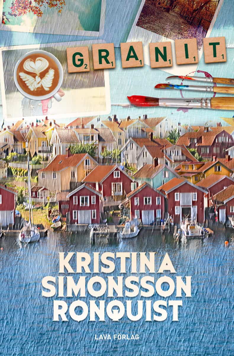 Kristina Simonsson Ronquist : Granit
