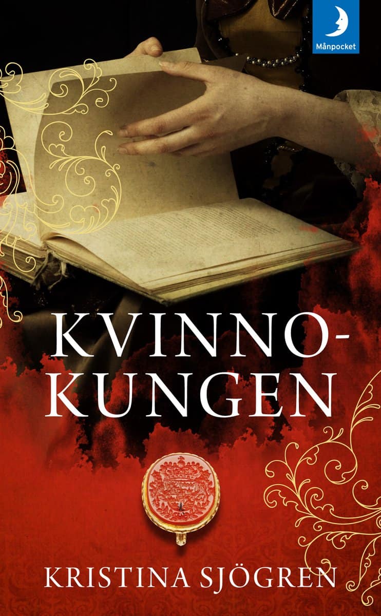 Kristina Sjögren : Kvinnokungen