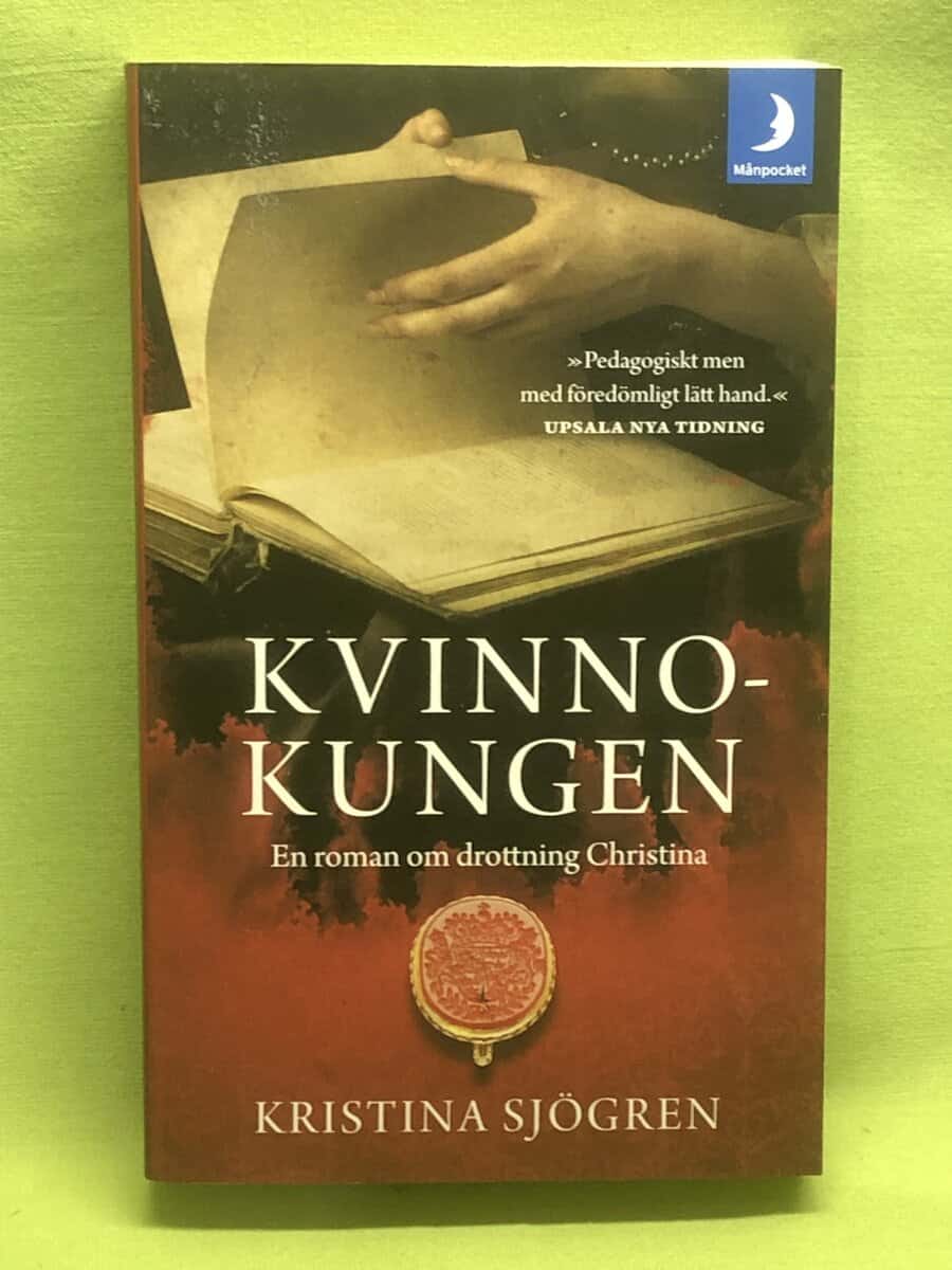 Kristina Sjögren : Kvinnokungen