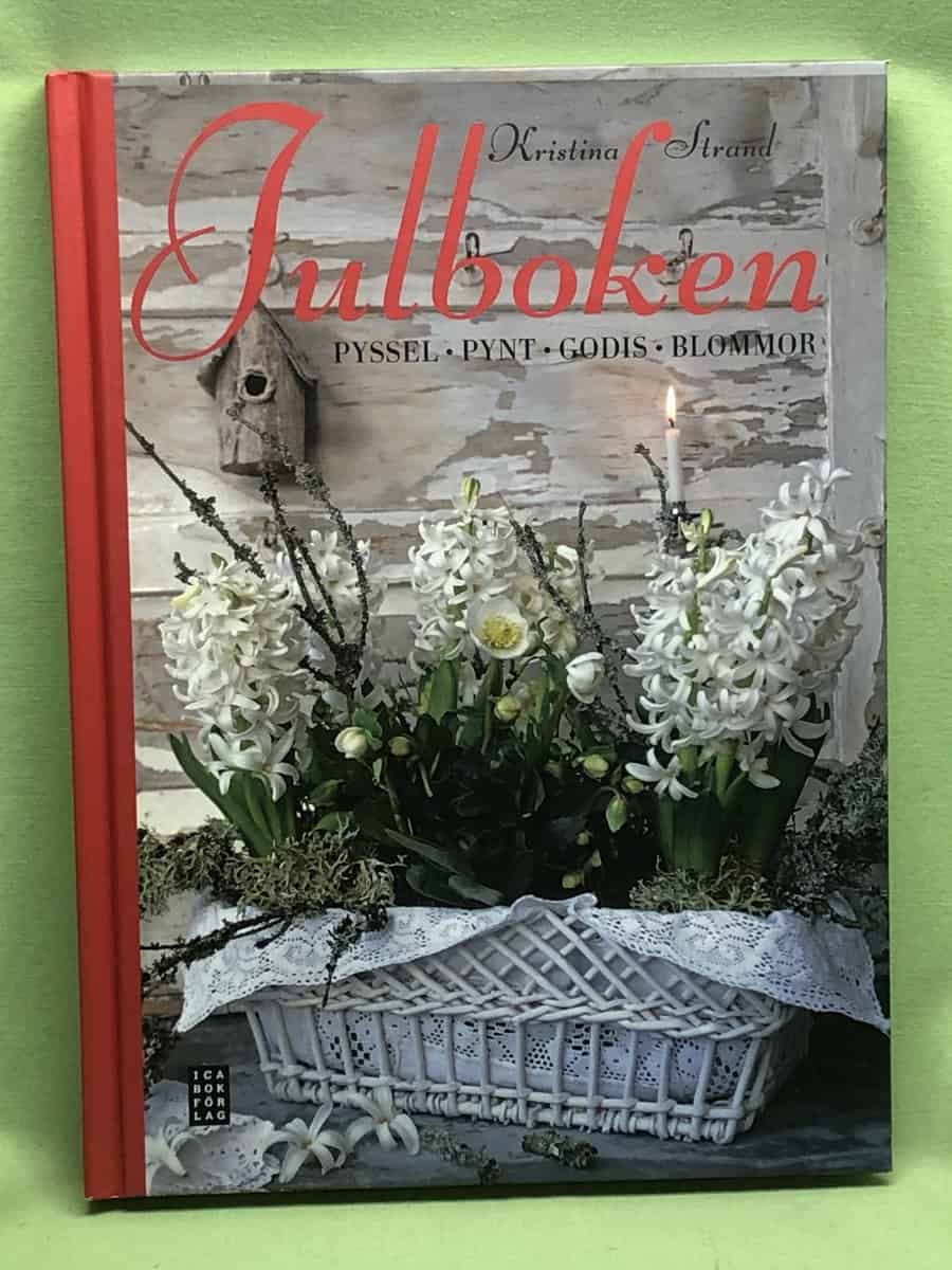 Kristina Strand : Julboken