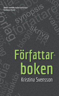 Kristina Svensson : Författarboken